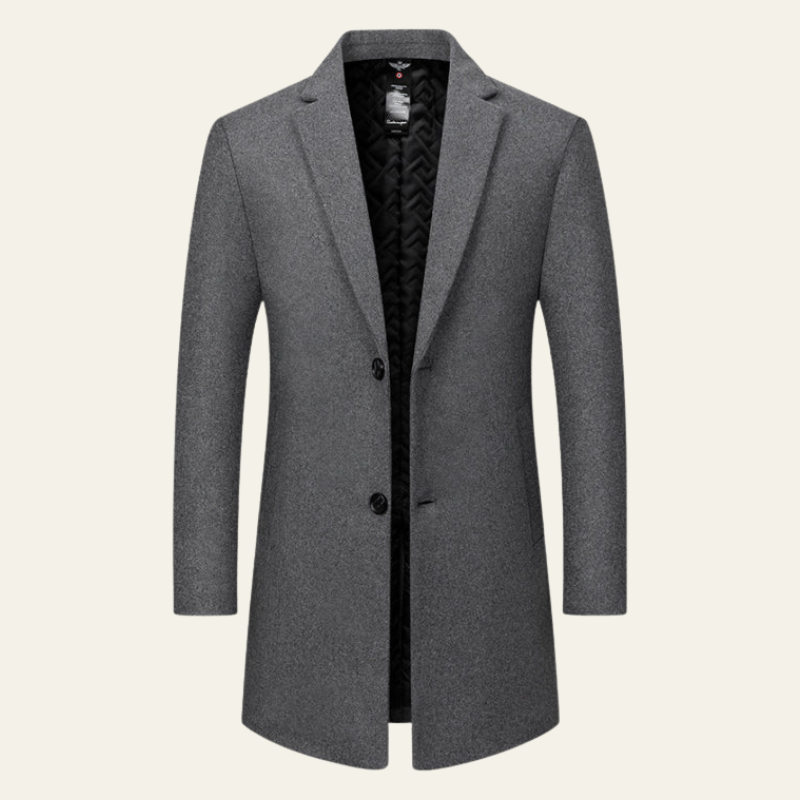 The Salzburg Formal Overcoat