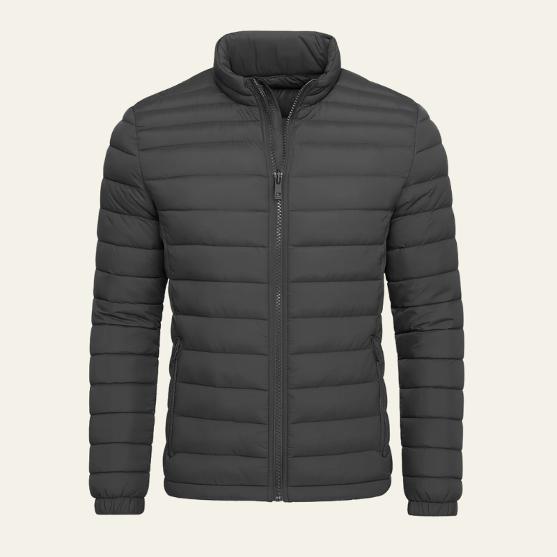 The Lucerne Puffer Jacket