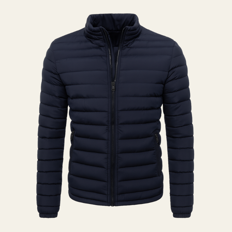 The Lucerne Puffer Jacket