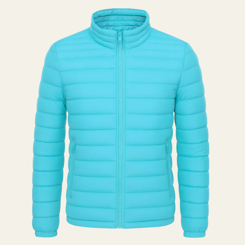The Lucerne Puffer Jacket