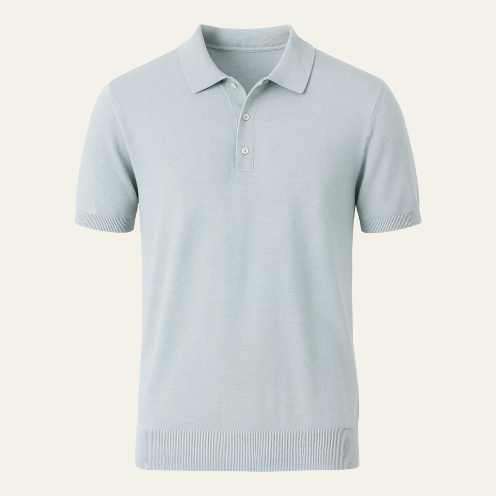 The Amalfi Knit Polo