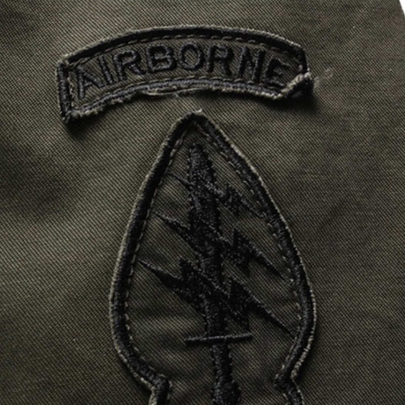 The Verona Field Jacket