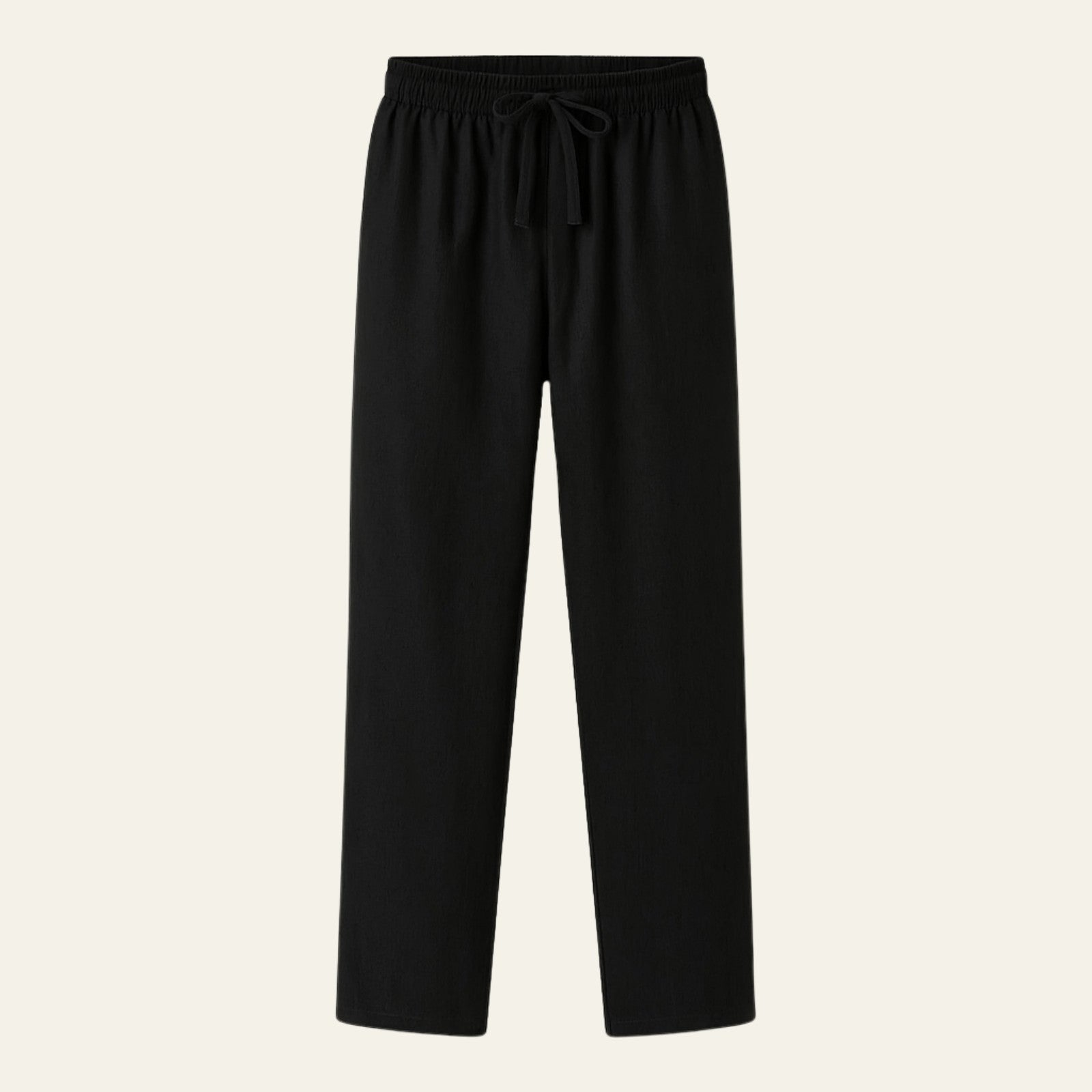 The Amalfi Relaxed Linen Pantalon