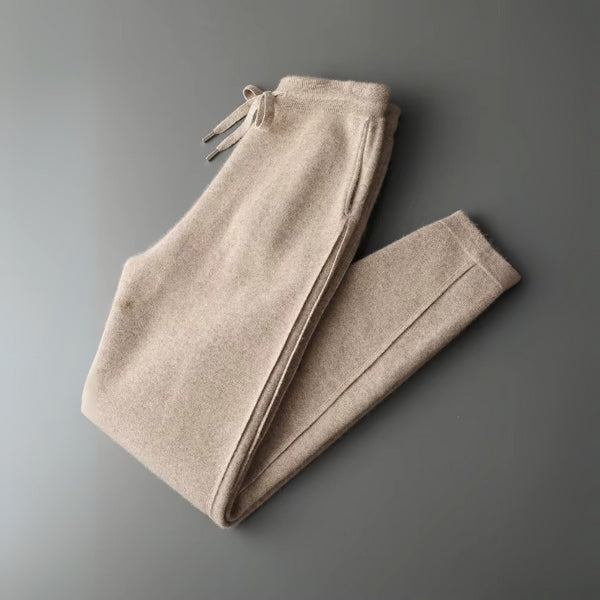 The Lucerne Cashmere Jogger