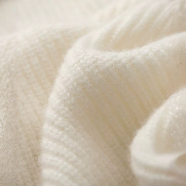 The Parma Cashmere V-Neck Sweater