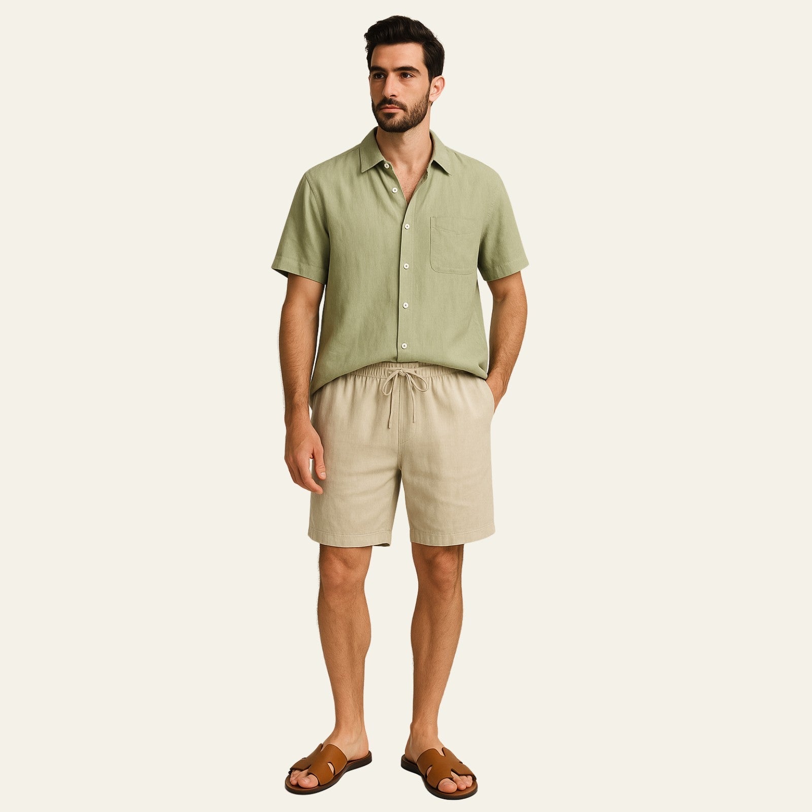 The Ravello Linen Set