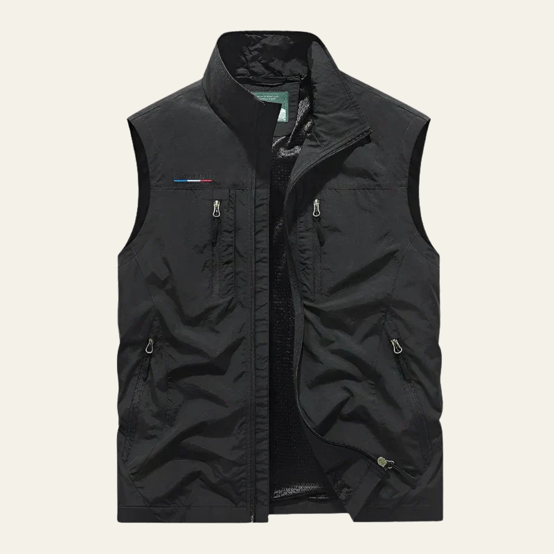 The Bellano Lightweight Gilet