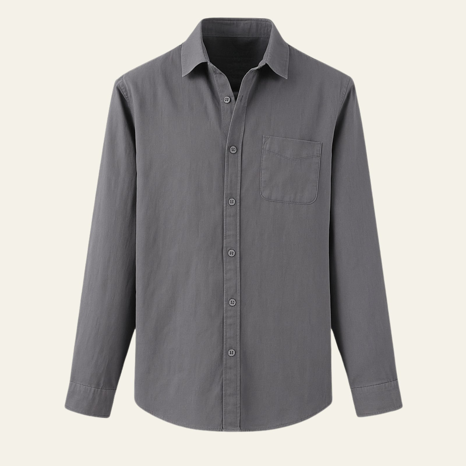 The Amalfi Linen Shirt