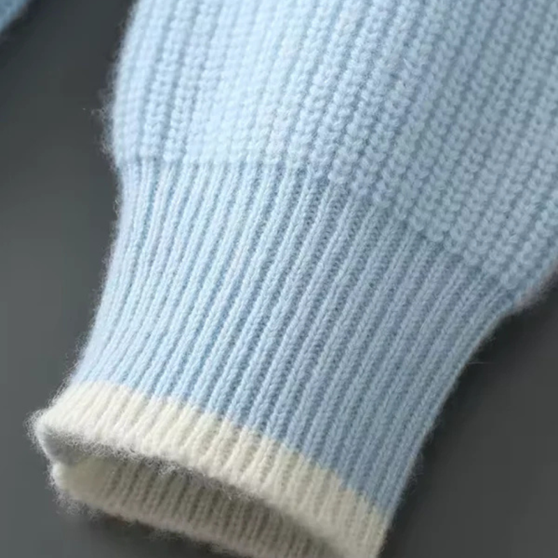 The Florence Merino Crewneck