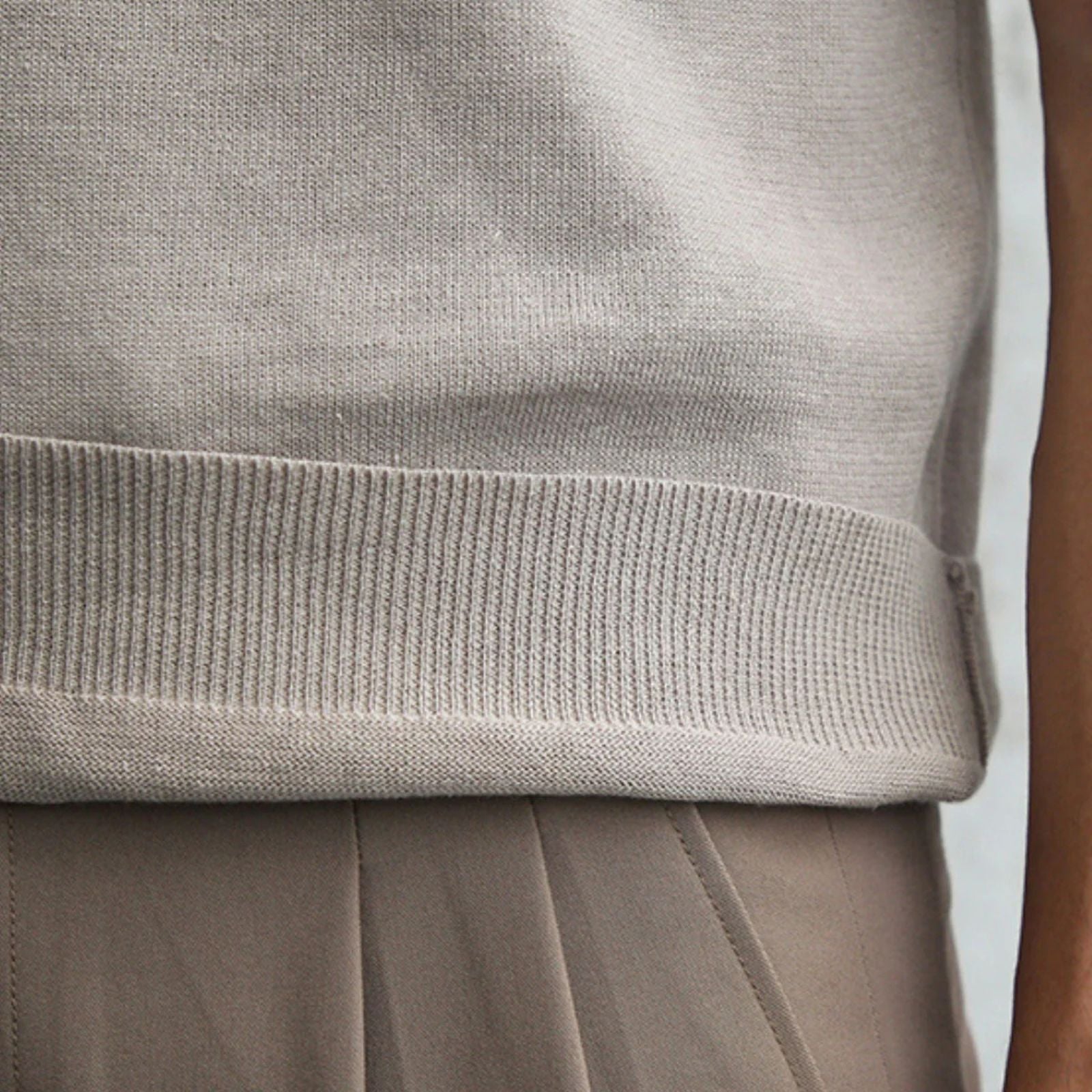 The Amalfi Knit Polo