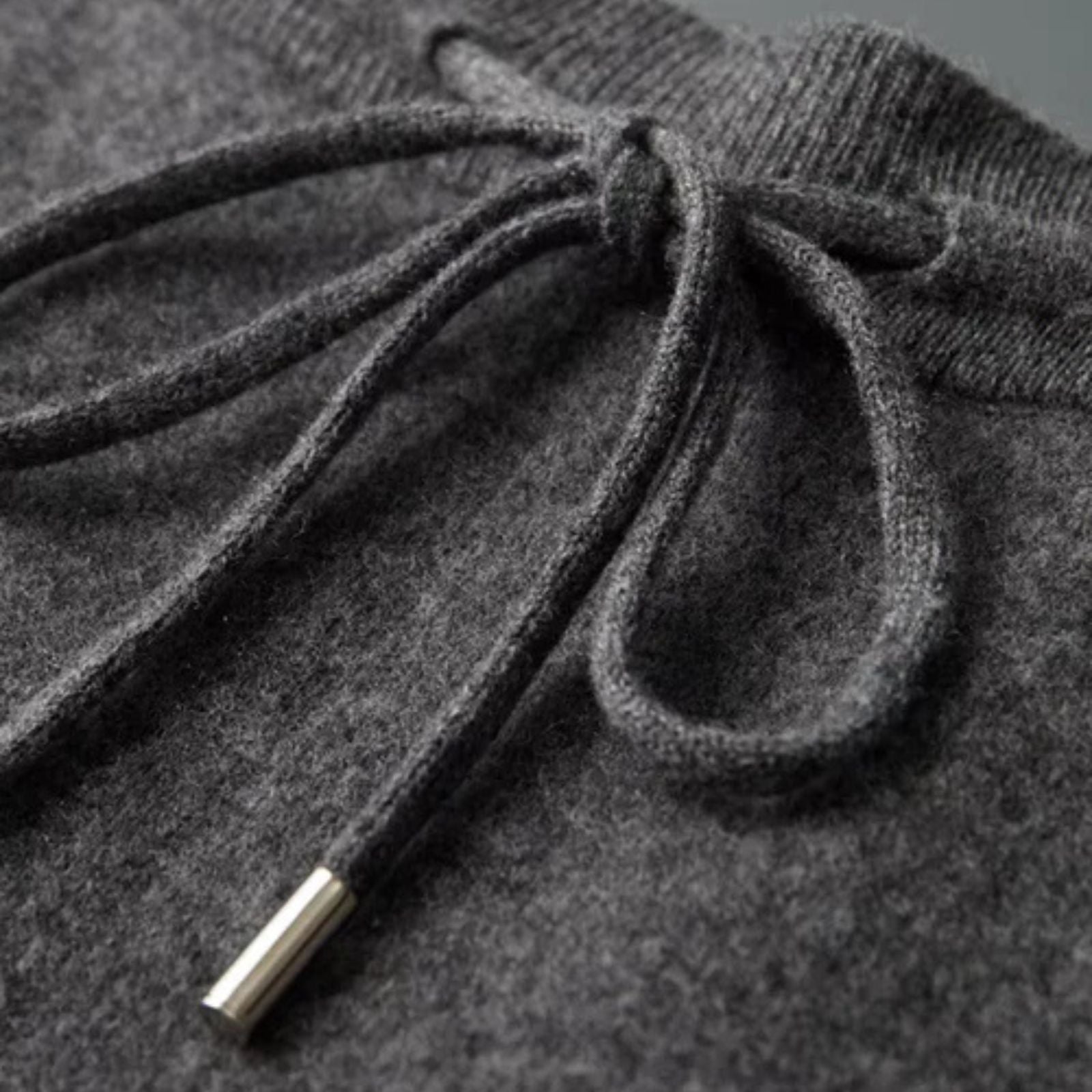 The Salzburg Merino Wool Relaxed Trouser