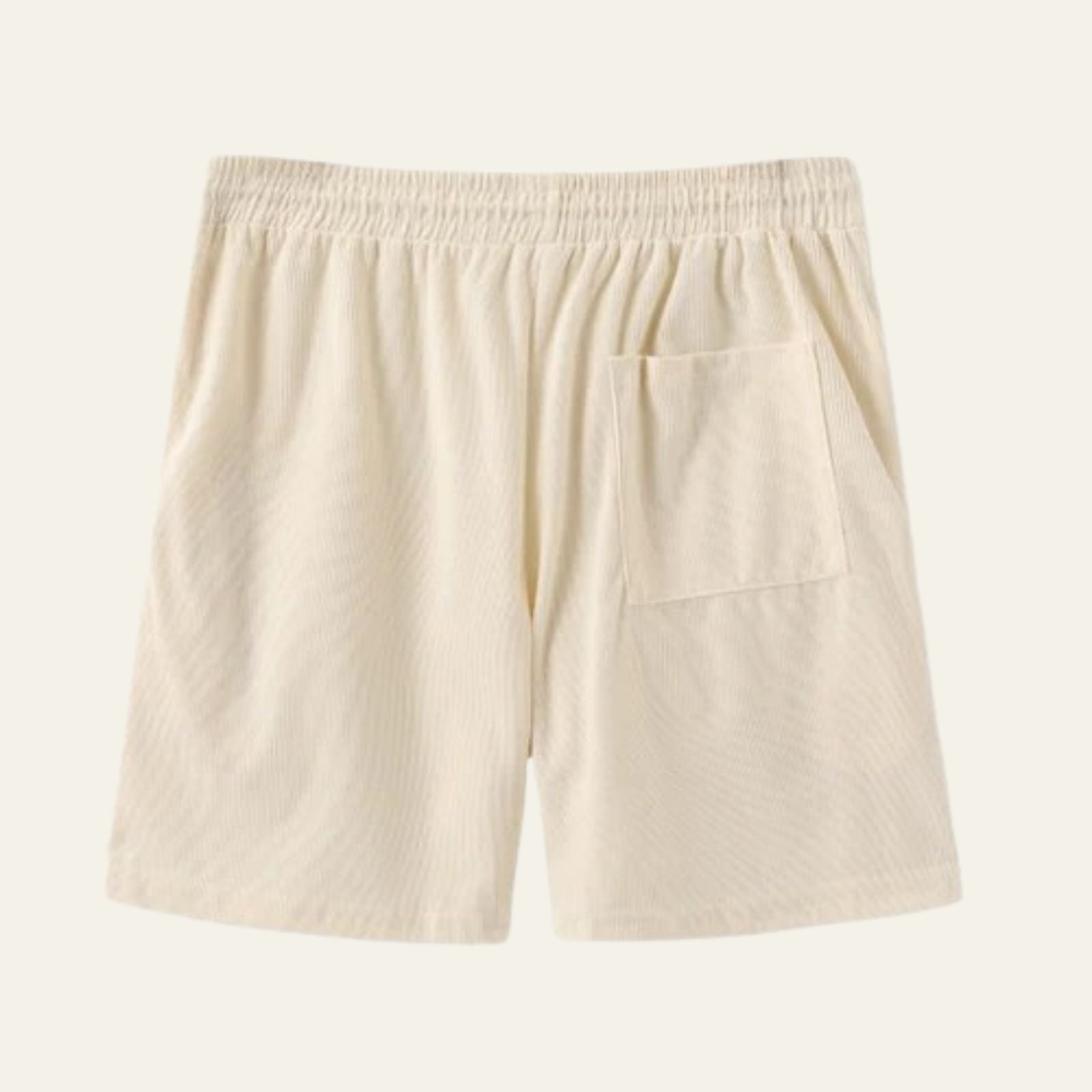 The Siena Corduroy Short