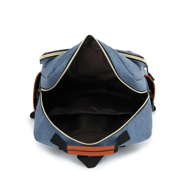 The Ravello Canvas Travel Backpack