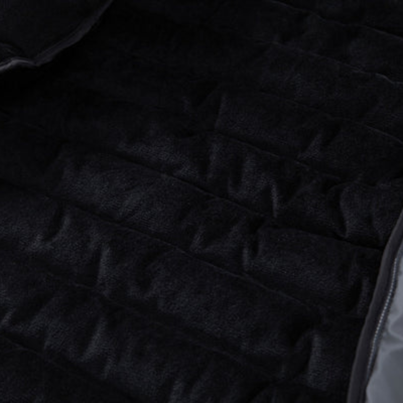 The Verona Hybrid Puffer Jacket