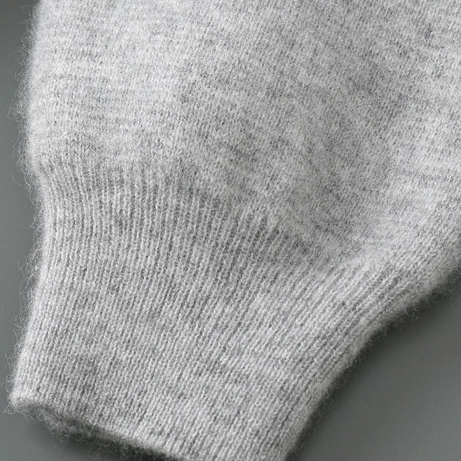 The Lausanne Merino Wool Zip-Up Comfort Set