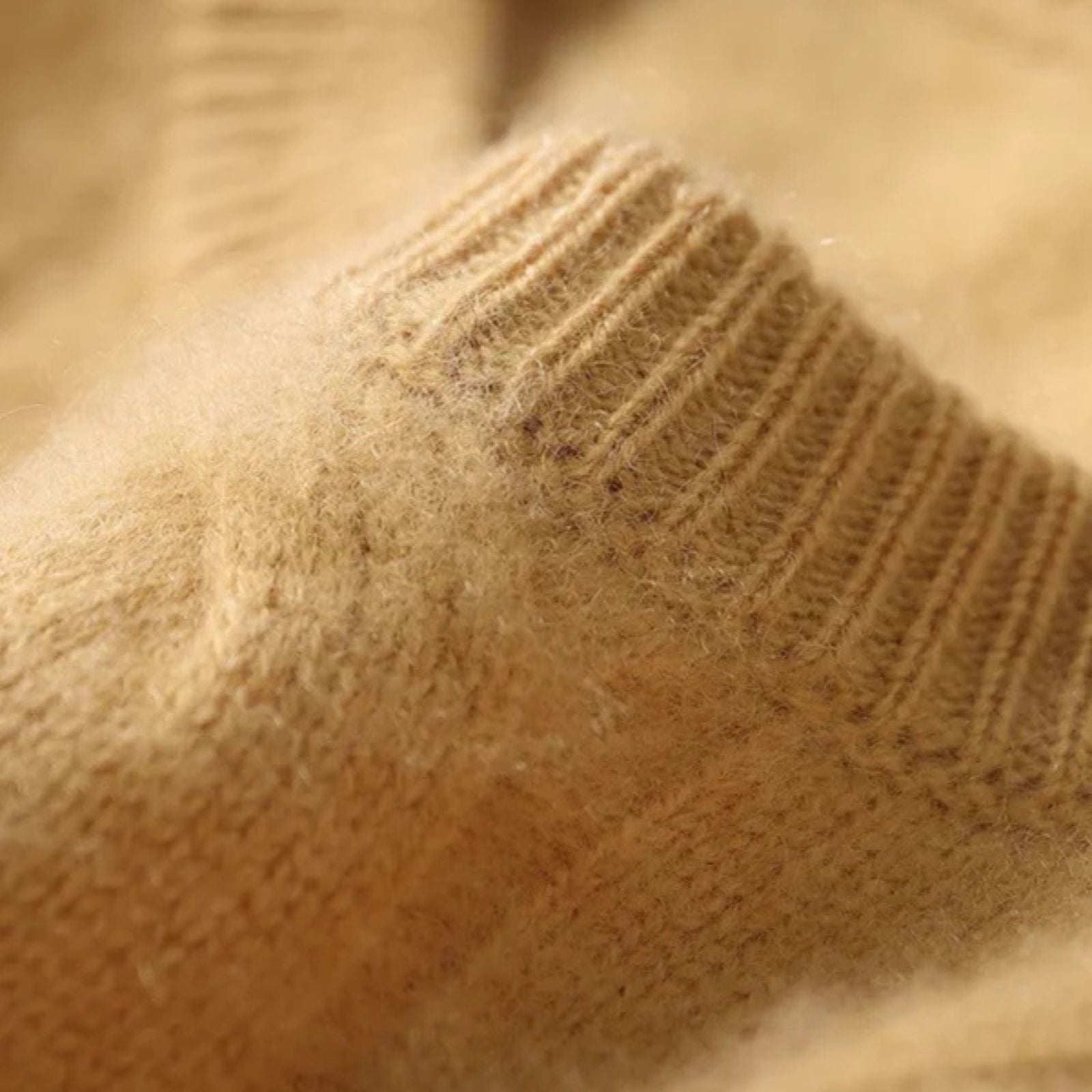 The Zermatt Cashmere Cable Knit Sweater