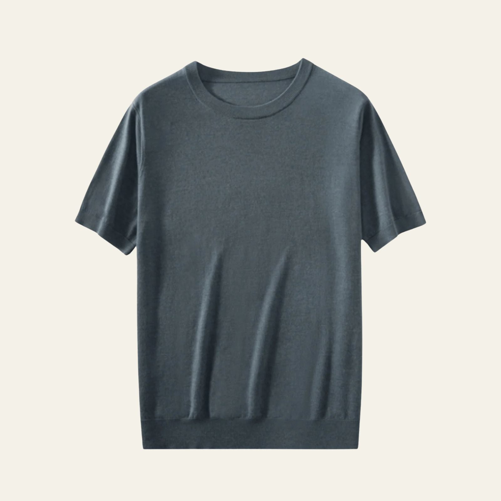 The Lausanne Wool Knit T-Shirt