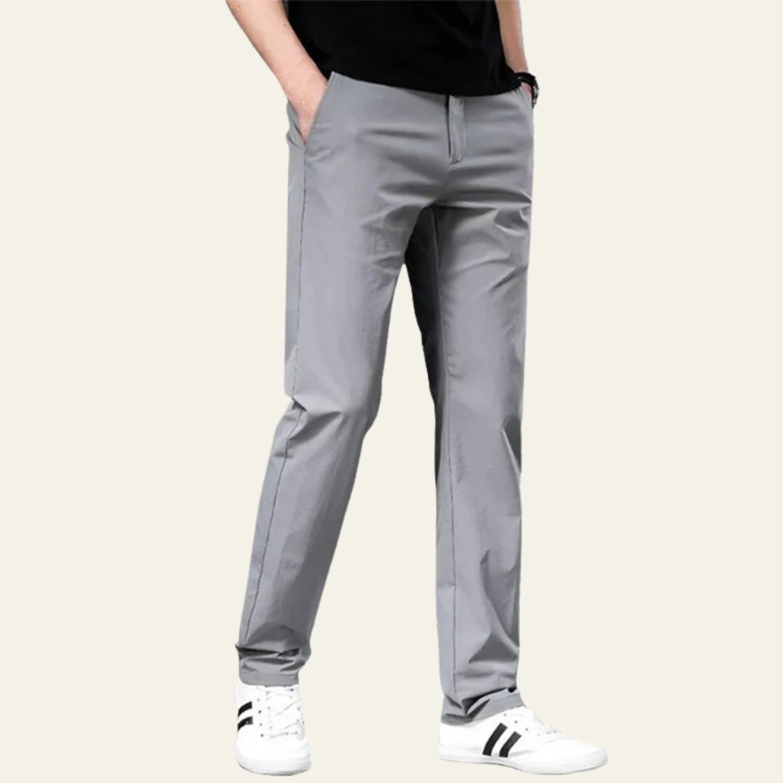 The Turin Cotton Chino Pantalon