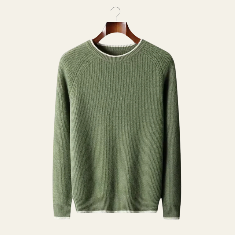 The Florence Merino Crewneck
