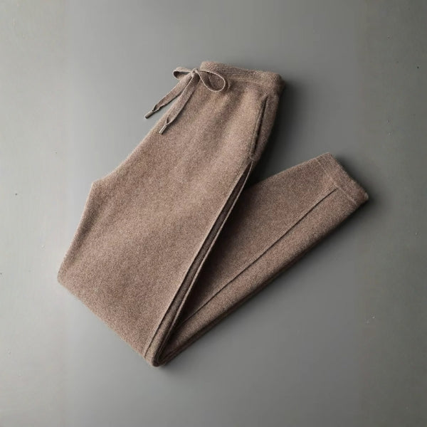 The Lucerne Cashmere Jogger