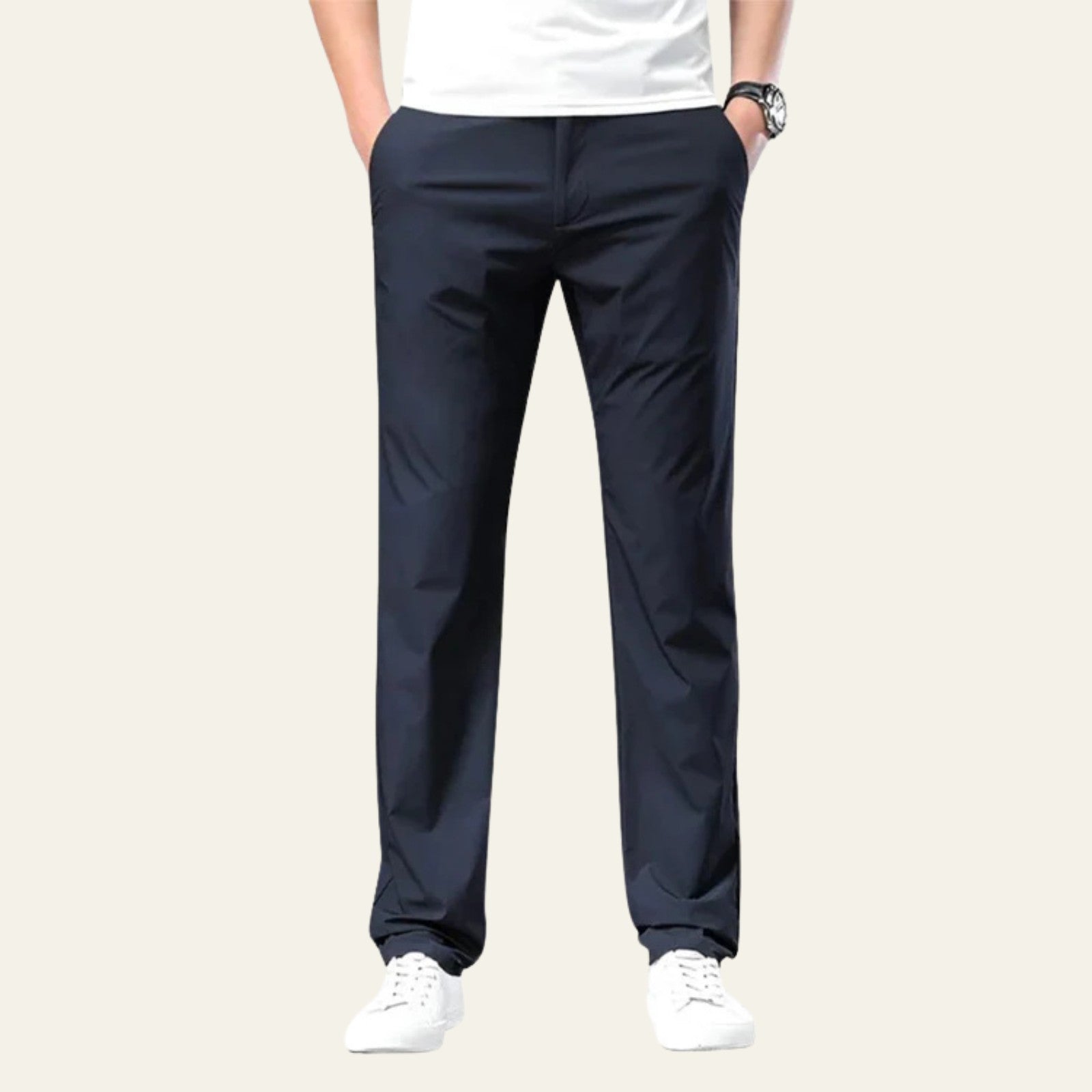 The Turin Cotton Chino Pantalon