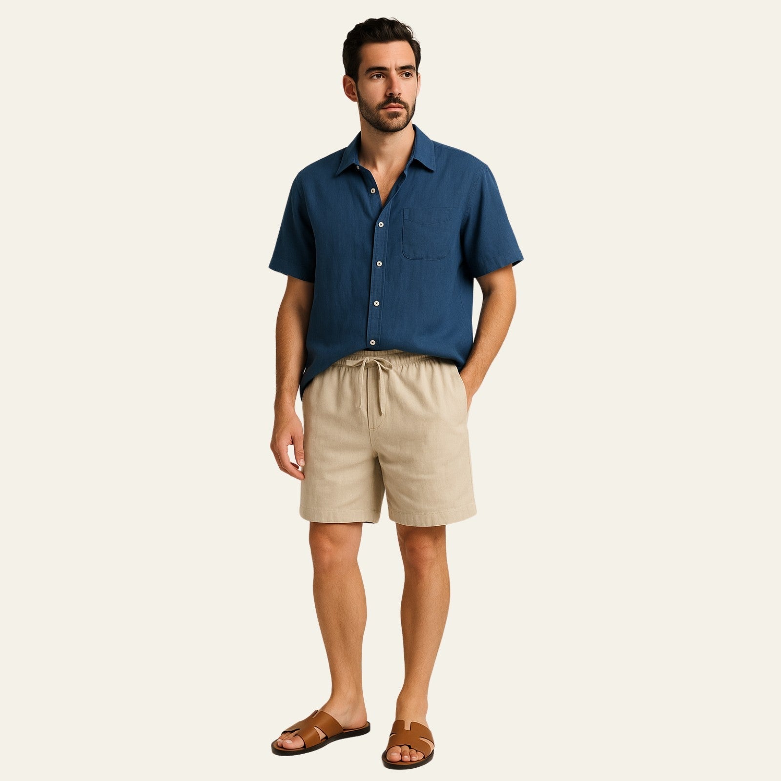 The Ravello Linen Set