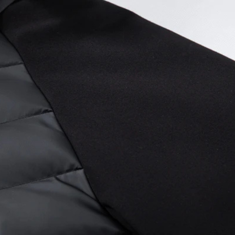 The Verona Hybrid Puffer Jacket