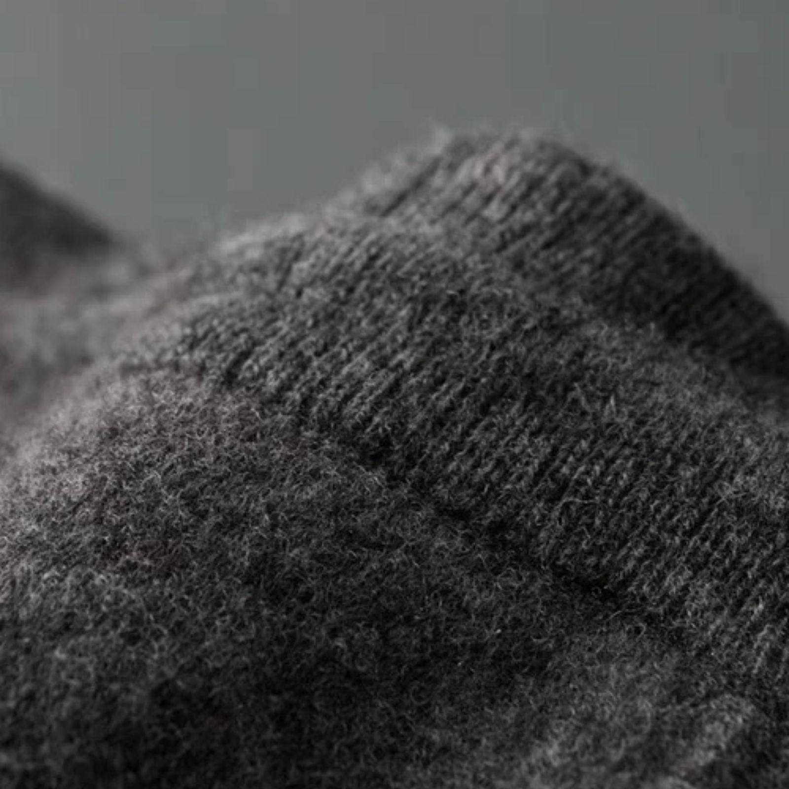 The Salzburg Merino Wool Relaxed Trouser