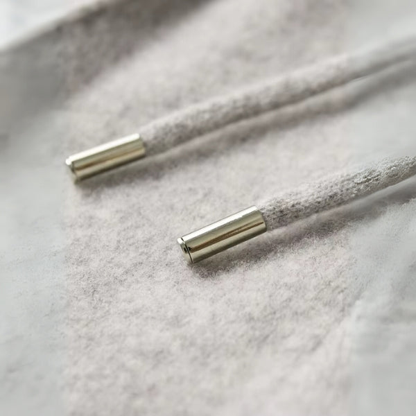 The Bergen Cashmere Zip Knit