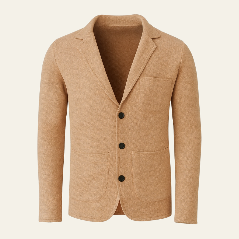 The Lausanne Knit Blazer