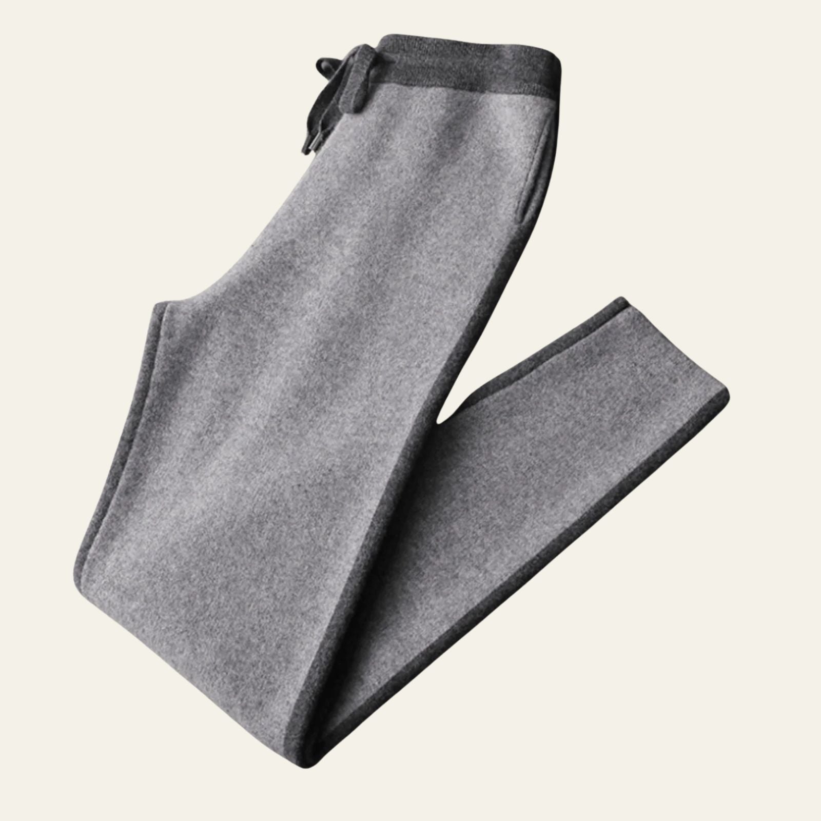 The Osaka Premium Cashmere Jogger Set