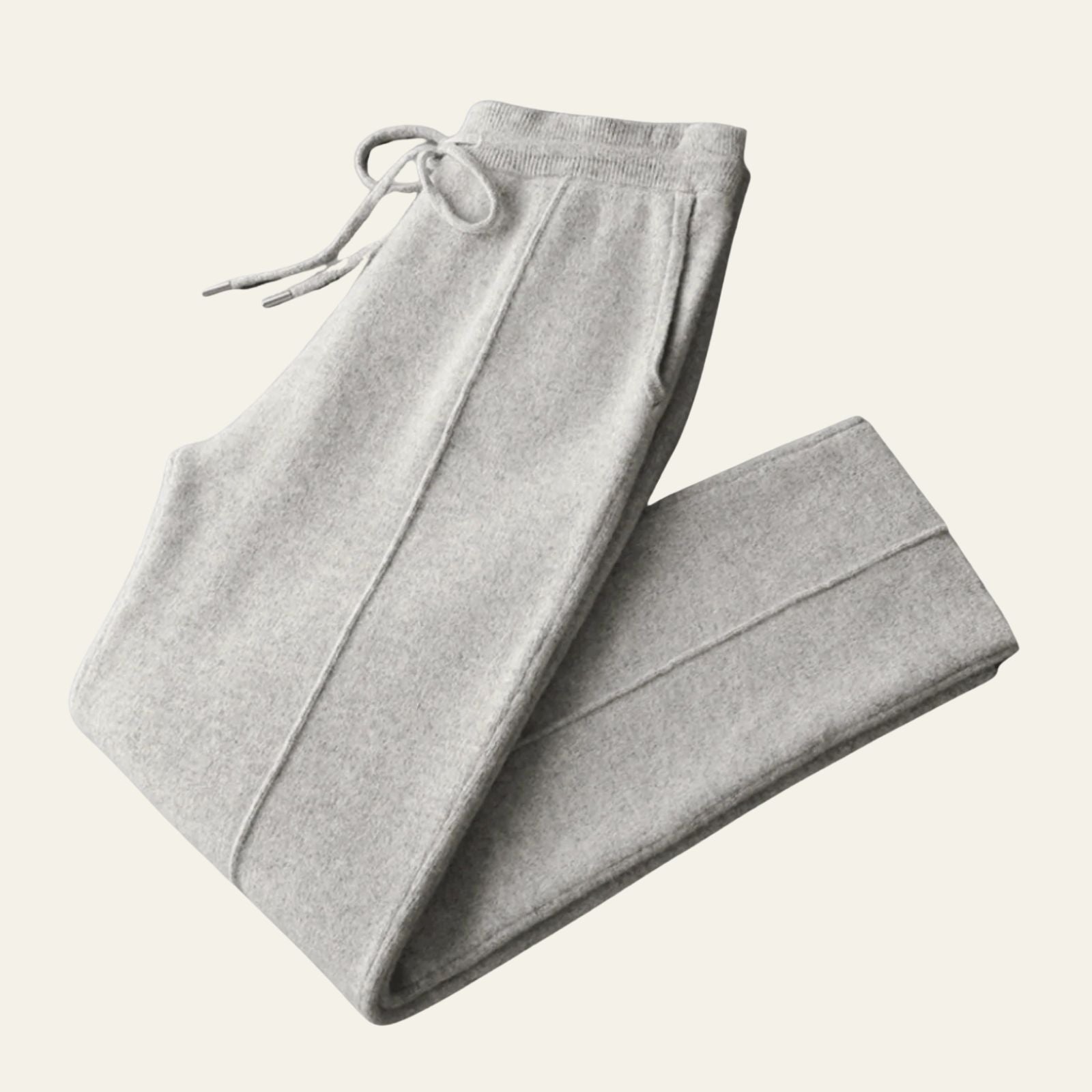 The Lausanne Merino Wool Zip-Up Comfort Set