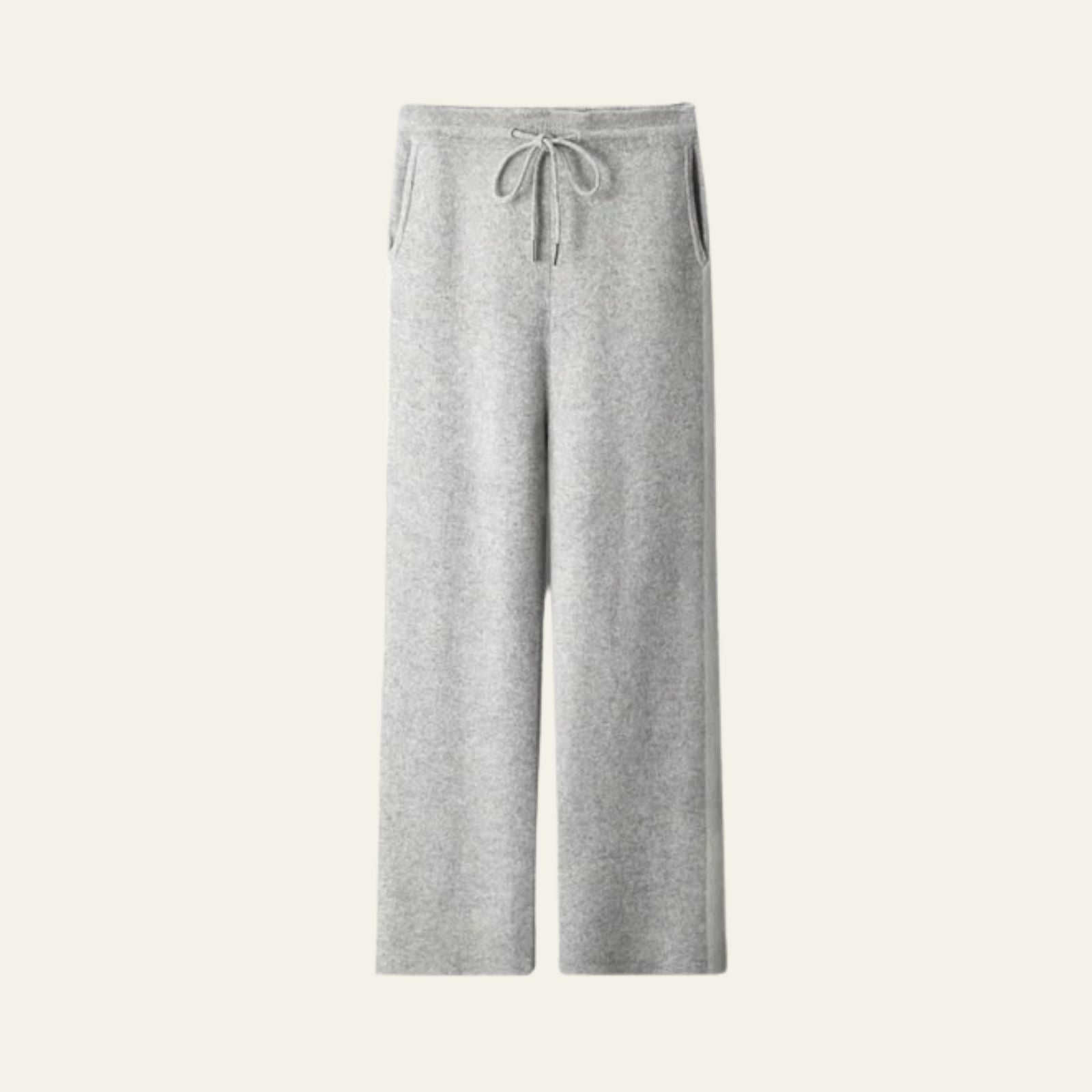The Salzburg Merino Wool Relaxed Trouser