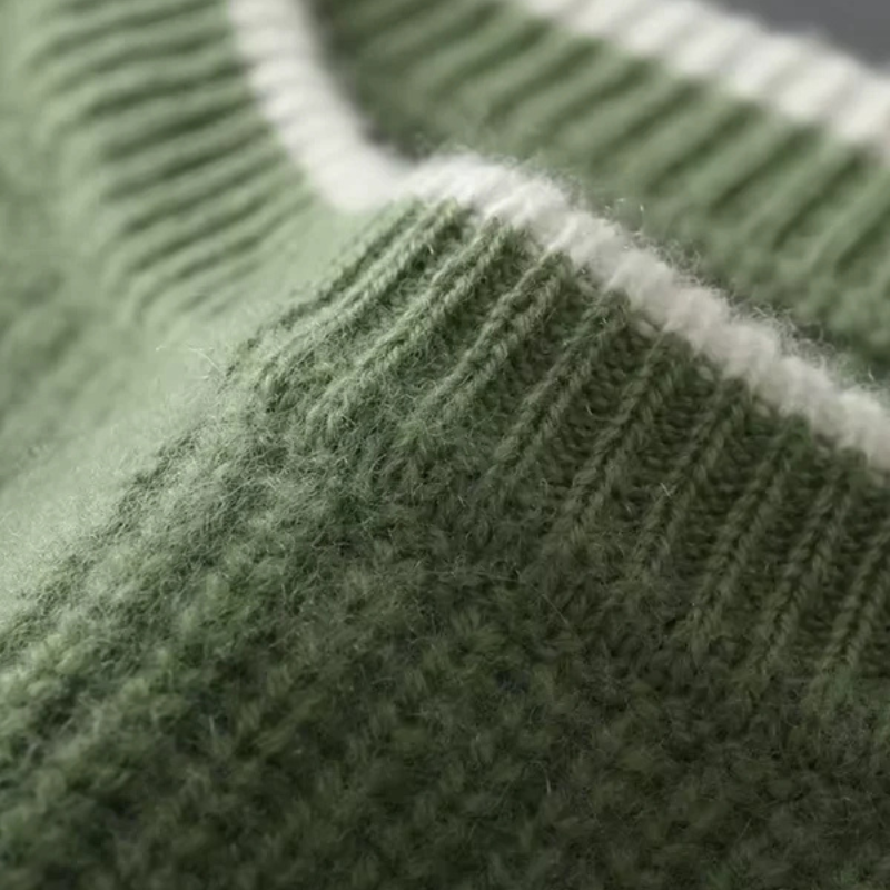 The Florence Merino Crewneck