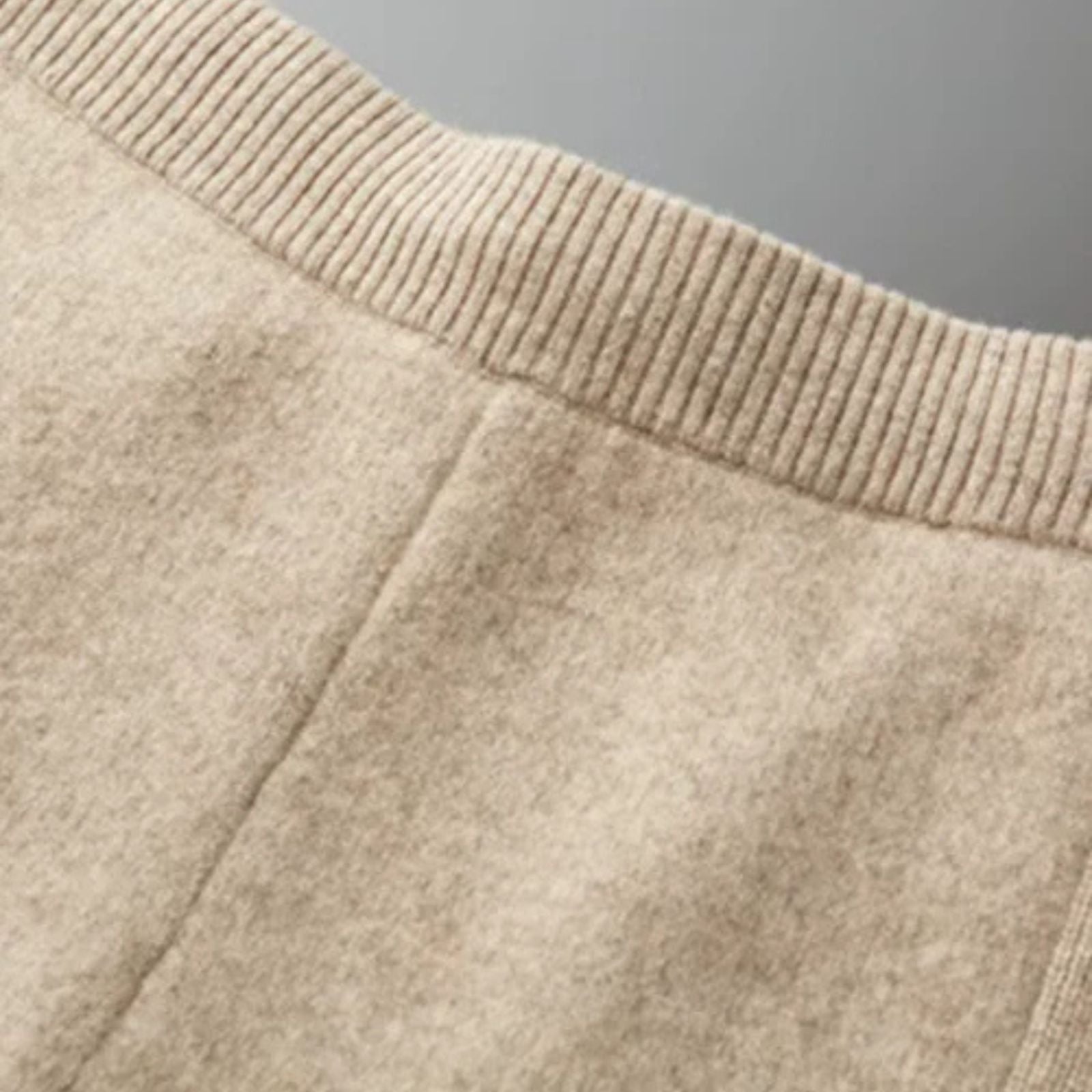 The St. Moritz Cashmere Tailored Lounge Set