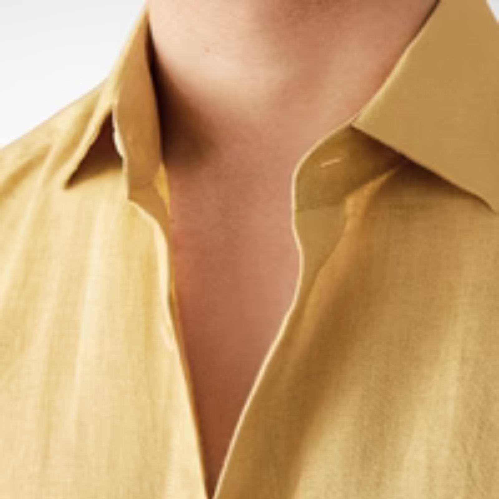 The Sorrento Linen Resort Shirt