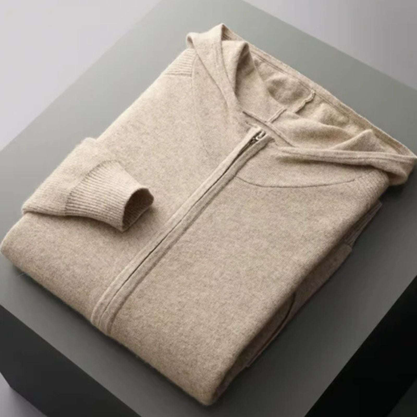 The St. Moritz Cashmere Tailored Lounge Set