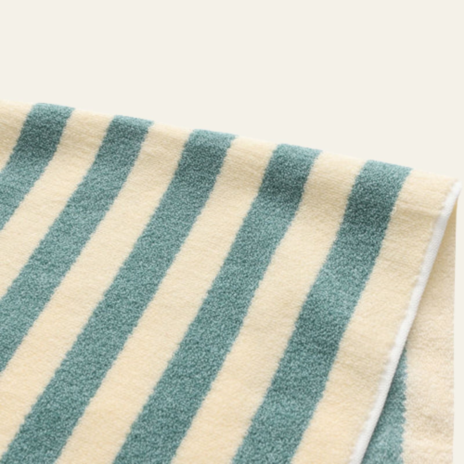 The Amalfi Coastal Stripe Hand Towel