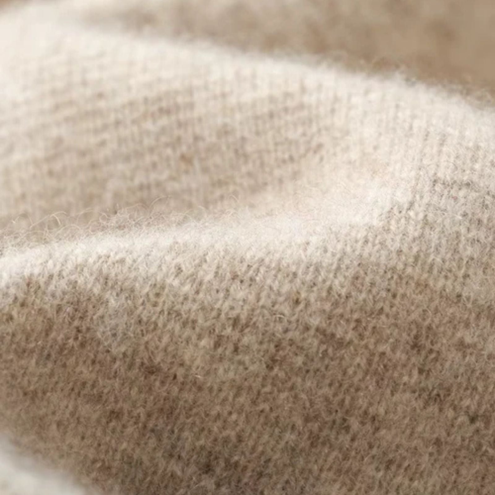 The Zermatt Merino Wool Zip Hoodie