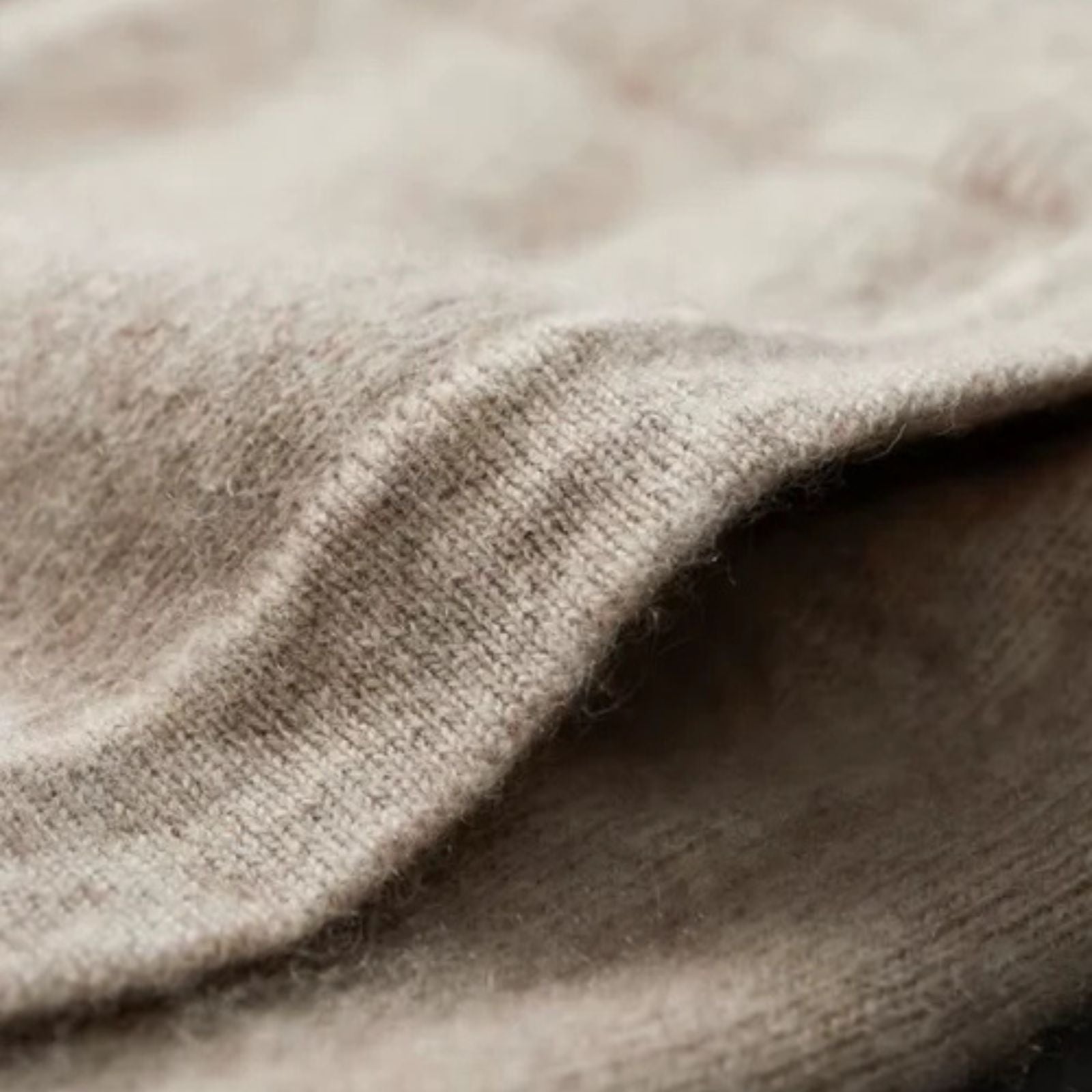 The Lugano Merino Wool Relaxed Jogger