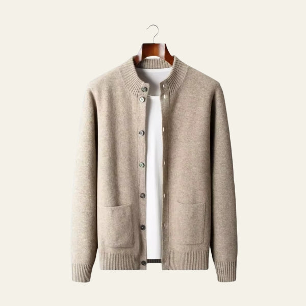 The Ravello Cashmere Cardigan