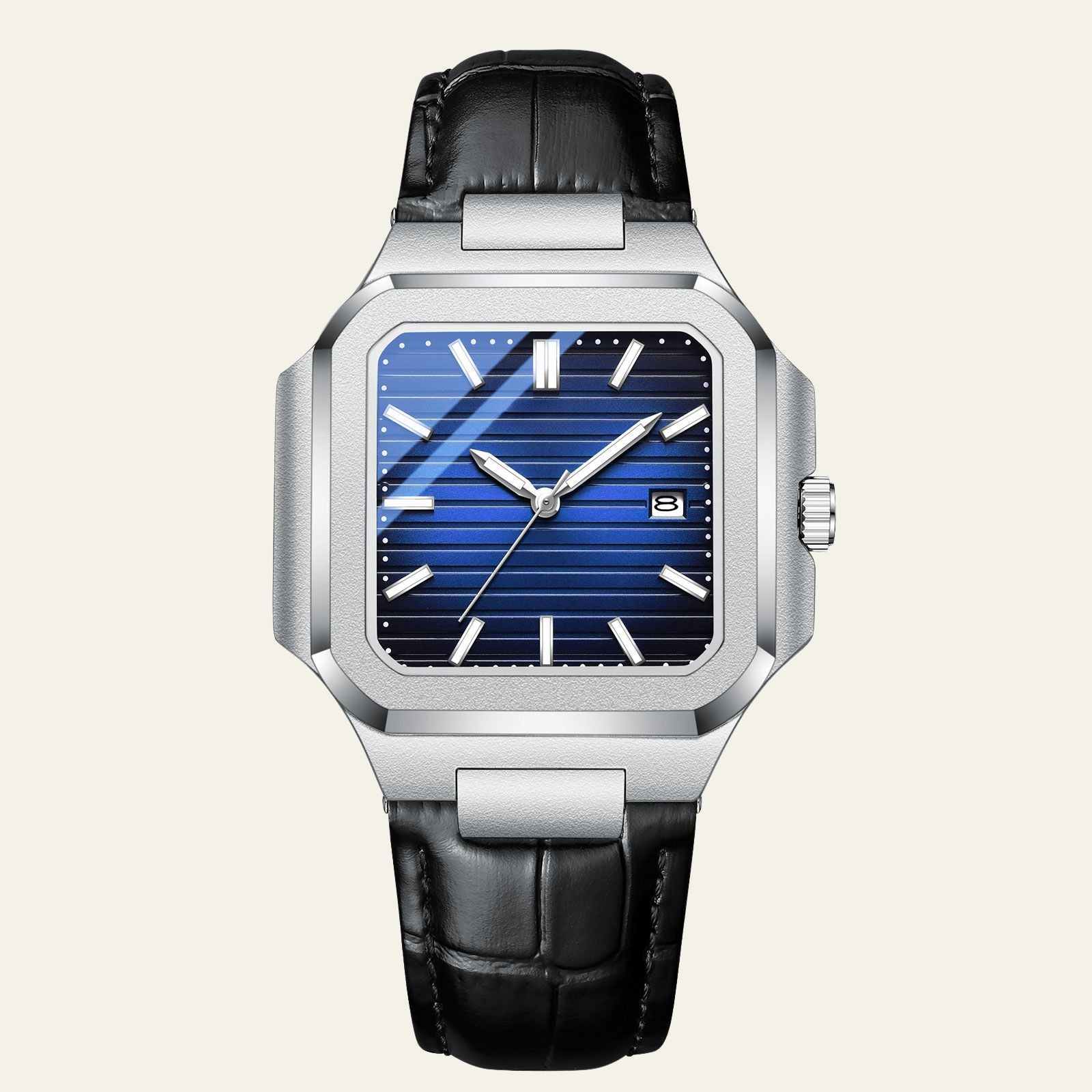 The Toulon Classic Date Watch