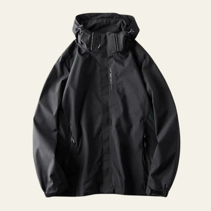 The Bergen Winter Windbreaker