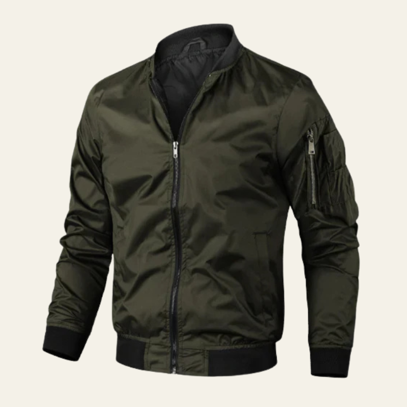 The Ghent Bomber Jacket