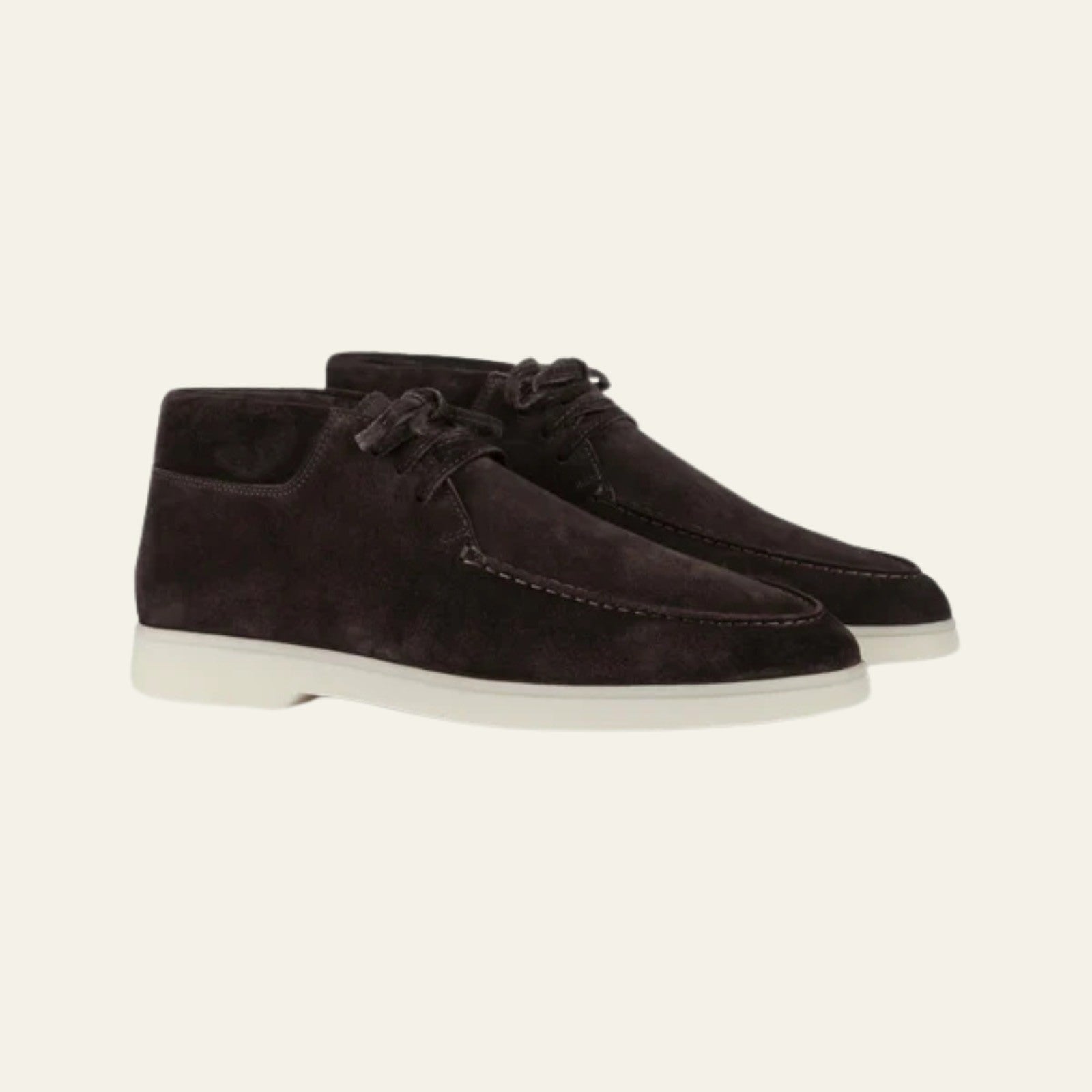 The Marrakesh Vegan Suede Desert Boot