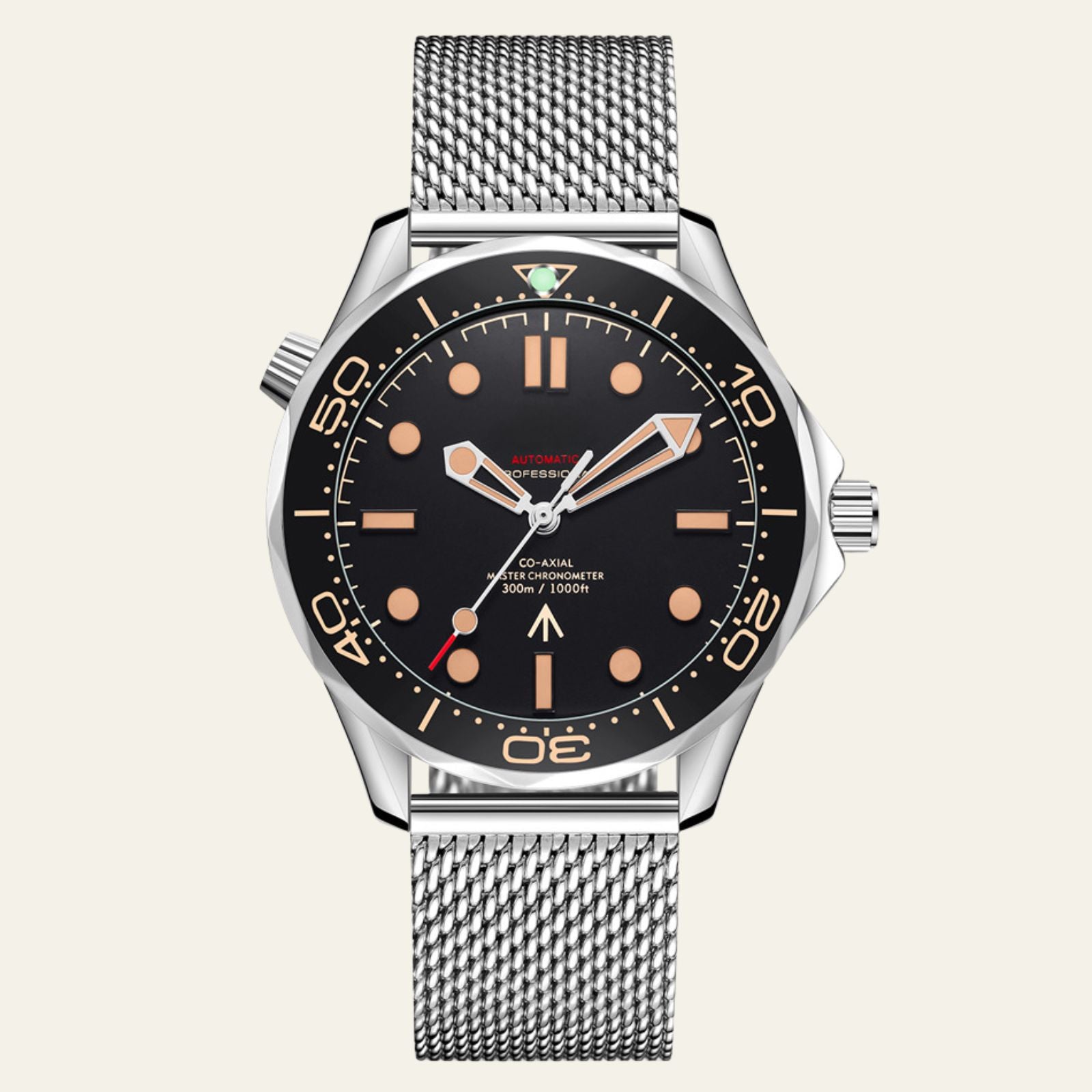 The Toulon Heritage Diver Watch