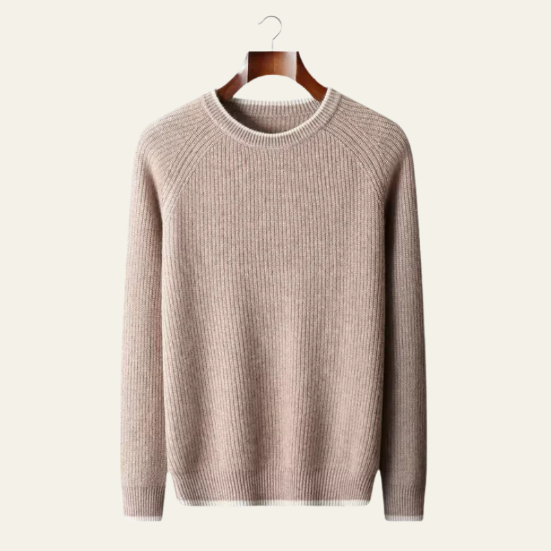 The Florence Merino Crewneck