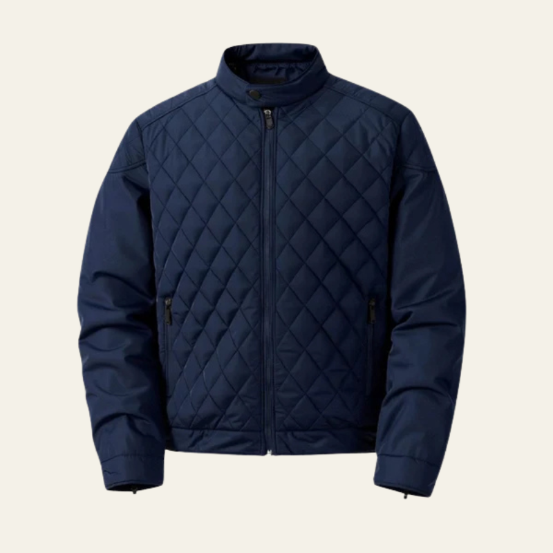 The Toulon Quilted Jacket