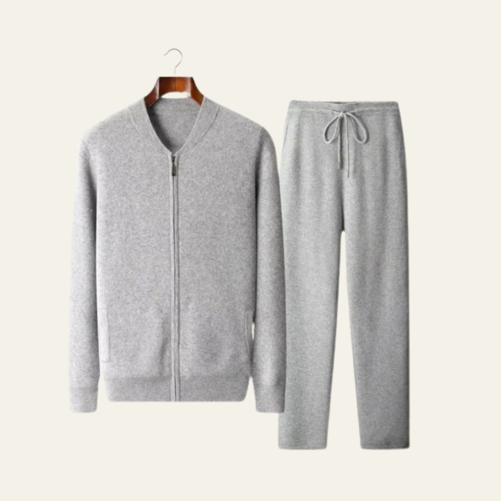 The Verona Merino Wool Lounge Set