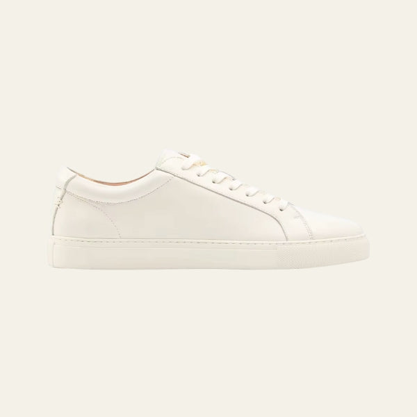 The Vicenza Leather Low Sneaker
